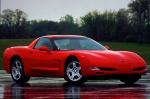 Chevrolet Corvette 1998 года